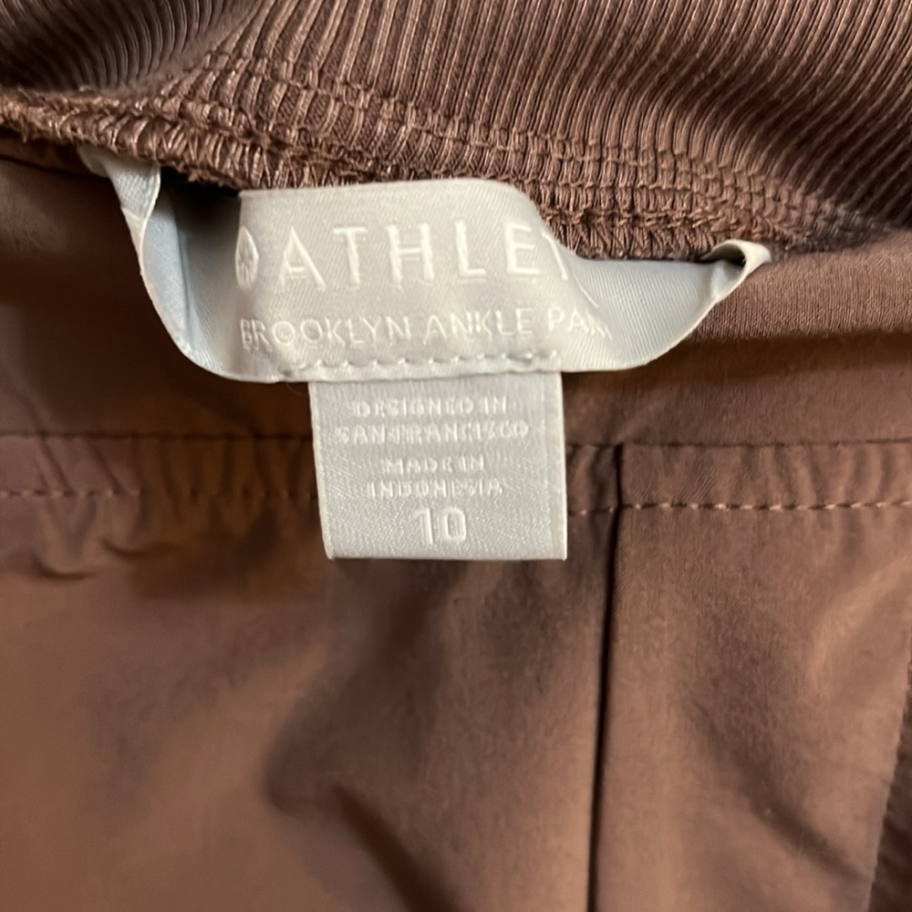 Athleta Brooklyn ankle pants - Picture 6 of 6